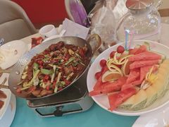 -普天和酒楼·新津菜·烤鸭(天津之眼店)