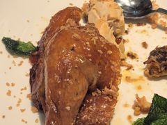 脆皮蒜香鸡-莆田餐厅PUTIEN(世博源店)