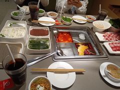 -海底捞火锅(万达广场店)