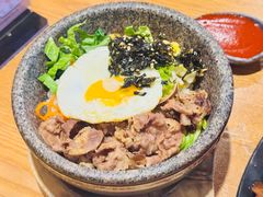 -恩你小木屋·烤肉韩式料理(嘉兴秀洲店)