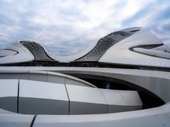 -哈尔滨大剧院