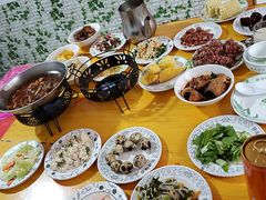 -柳沟豆腐宴69号福豆堂