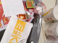 -麦当劳(抚顺东一路店)