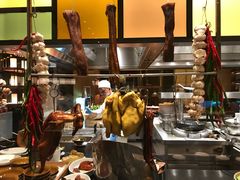 叉烧-长沙君悦酒店·自助餐厅咖啡厅