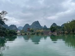 -靖西鹅泉风景区