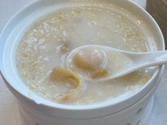 瑶柱米油鲍片-寻味顺德·顺峰山庄(大良店)