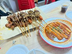 -郑记•不夜城烧烤•龙虾•虾蟹(黄鹤楼店)