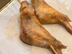 -新华阿喜烧烤(嘉泰雅园店)