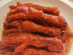 -沽上民肴·海鲜锅贴·天津菜(福州道鸿正家园店)