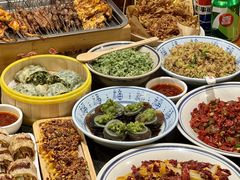 -福苗小骆驼烧烤(大唐不夜城店)