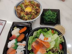 -上清·三文鱼鲜寿司(同德店)