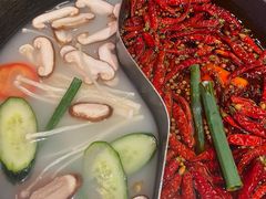 -重庆老灶火锅(红岭店)