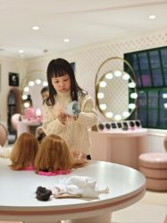 -奈尔宝·儿童乐园·亲子餐厅(华采天地店)