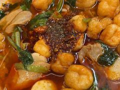 -特色油边心管烤串