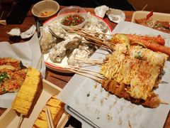 -为民烧烤吧.自贡爆炒菜(收录10年好店)