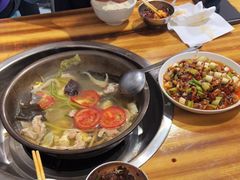 -海关荤豆花(洋河一路店)