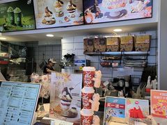 -DQ·蛋糕·冰淇淋(金鹰天地店)