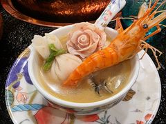 -得意咚瓜·顺德鱼生·冬瓜火锅(深圳首店)