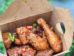 -富乐满韩国正宗炸鸡韩国料理(虹泉路店)