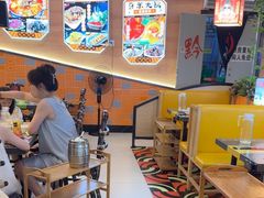 -四季喧黔味豆米火锅(万达广场店)