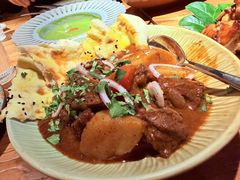 高加索烩鹿肉-格鲁·秀色Georgia’s Feast