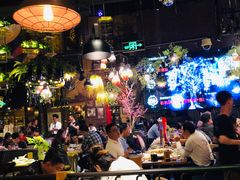 大堂-胡桃里音乐酒馆(仓山万达店)