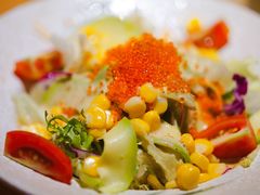 牛油果沙拉-酒井酱子·深夜食堂(东城汇店)