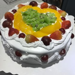 成品-明匠曲蛋糕西点屋(穗花新村店)