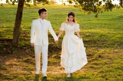 -雪中彩影婚纱摄影·微光艺术中心