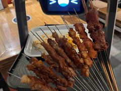 -北三老太太烧烤(人生一串上榜店)