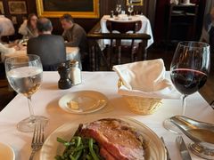 -Keens Steakhouse