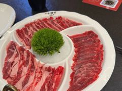 -牛将军•涮肉•烤肉(北京王府井·故宫店)