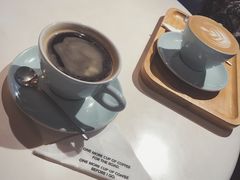 -sugarman espresso素饮糖人高新咖啡工厂