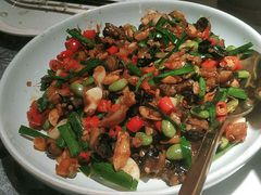 毛豆紫苏炒田螺肉-望湘园·洞庭渔宴(永旺店)