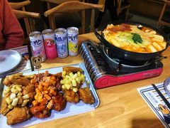 -BOPEYE·波派炸鸡(河西中央商场店)