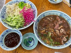 -门框胡同百年卤煮(前门煤市街店)