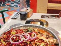 -南锣肥猫·麻辣烤鱼·15年现烤现卖(通州领展店)