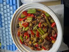 -霸碗盖码饭(长沙河西通程店)