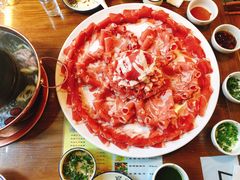 -竹叶涮肉坊(总店)