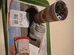 -麦当劳(深圳西涌天文台店)