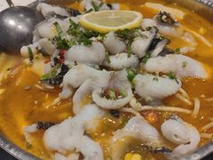 版纳酸汤鱼-云尊府云南菜(华宇购物中心店)