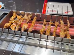 -邢氏老太太烤串(北兴街店)