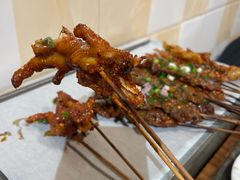 -小板凳(四公里店)