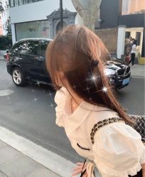 -Rise Hair上升造型