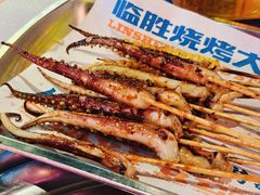 -临胜烧烤大牌档(东葛店)