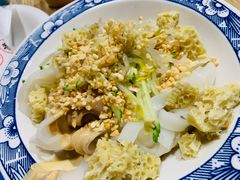麻酱凉皮-超级大馍王肉夹馍