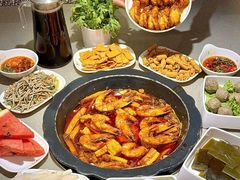 -巴蜀王婆大虾(首经贸店)