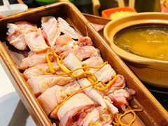 -菌小白·野生菌火锅(时尚天河店)