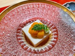 胡麻豆腐-鮨青(恒基名人购物中心店)