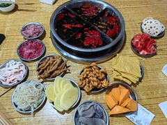 -渝味黄姐火锅(黄泥村店)